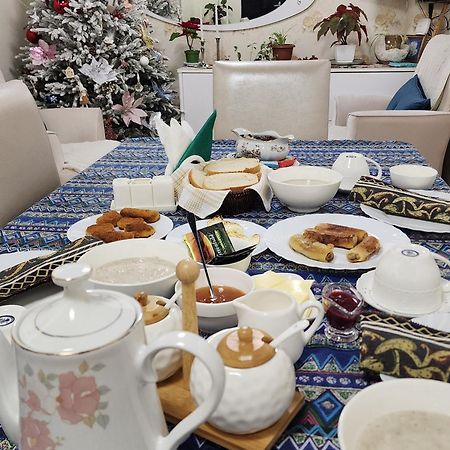 Hotel Bereka Mtsʼkhetʼa Kültér fotó