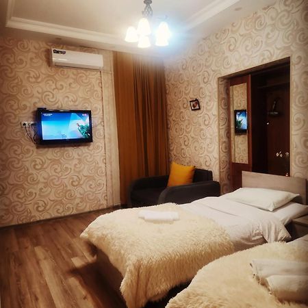 Hotel Bereka Mtsʼkhetʼa Kültér fotó