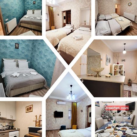 Hotel Bereka Mtsʼkhetʼa Kültér fotó