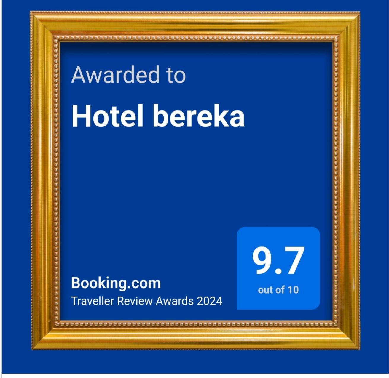 Hotel Bereka Mtsʼkhetʼa Kültér fotó