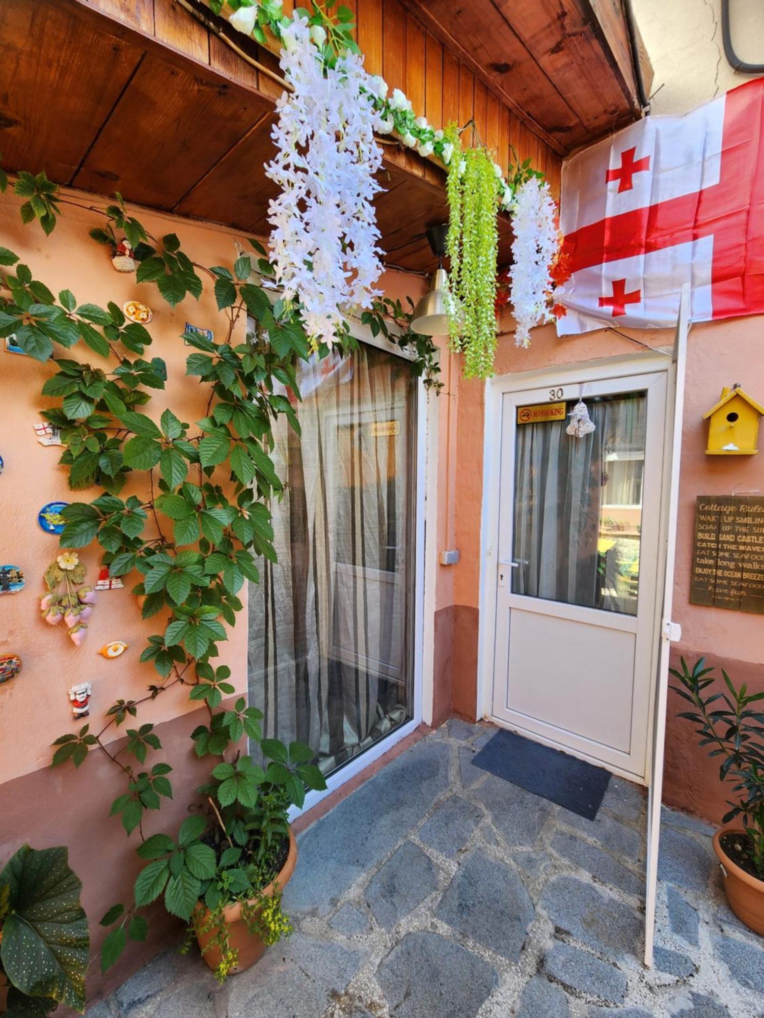 Hotel Bereka Mtsʼkhetʼa Kültér fotó