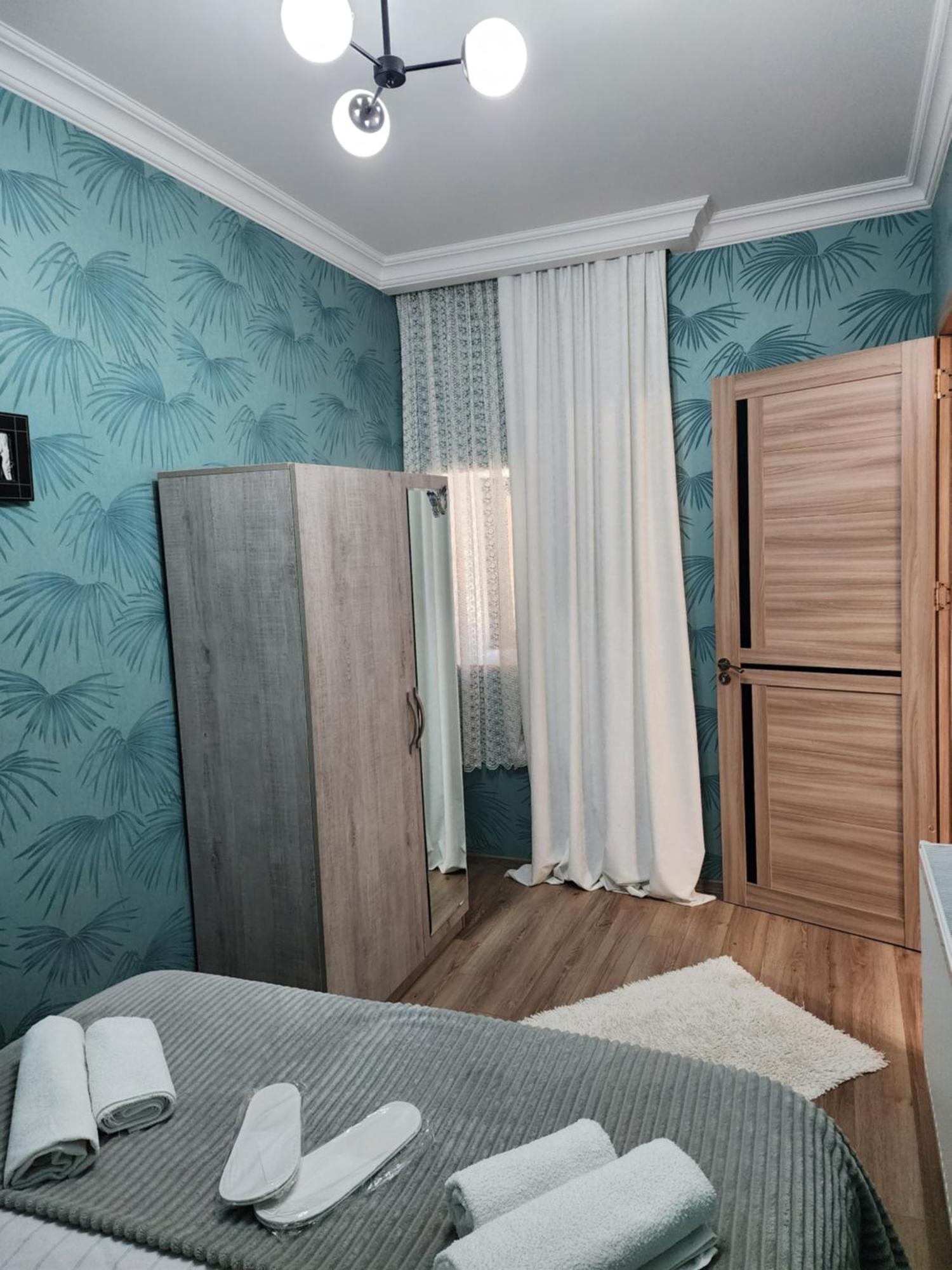 Hotel Bereka Mtsʼkhetʼa Kültér fotó