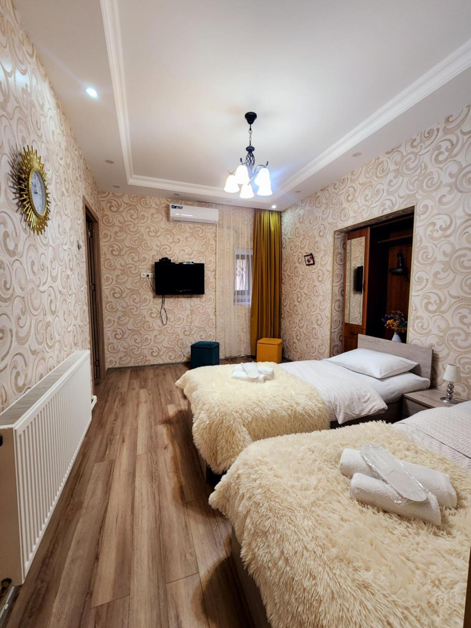 Hotel Bereka Mtsʼkhetʼa Kültér fotó