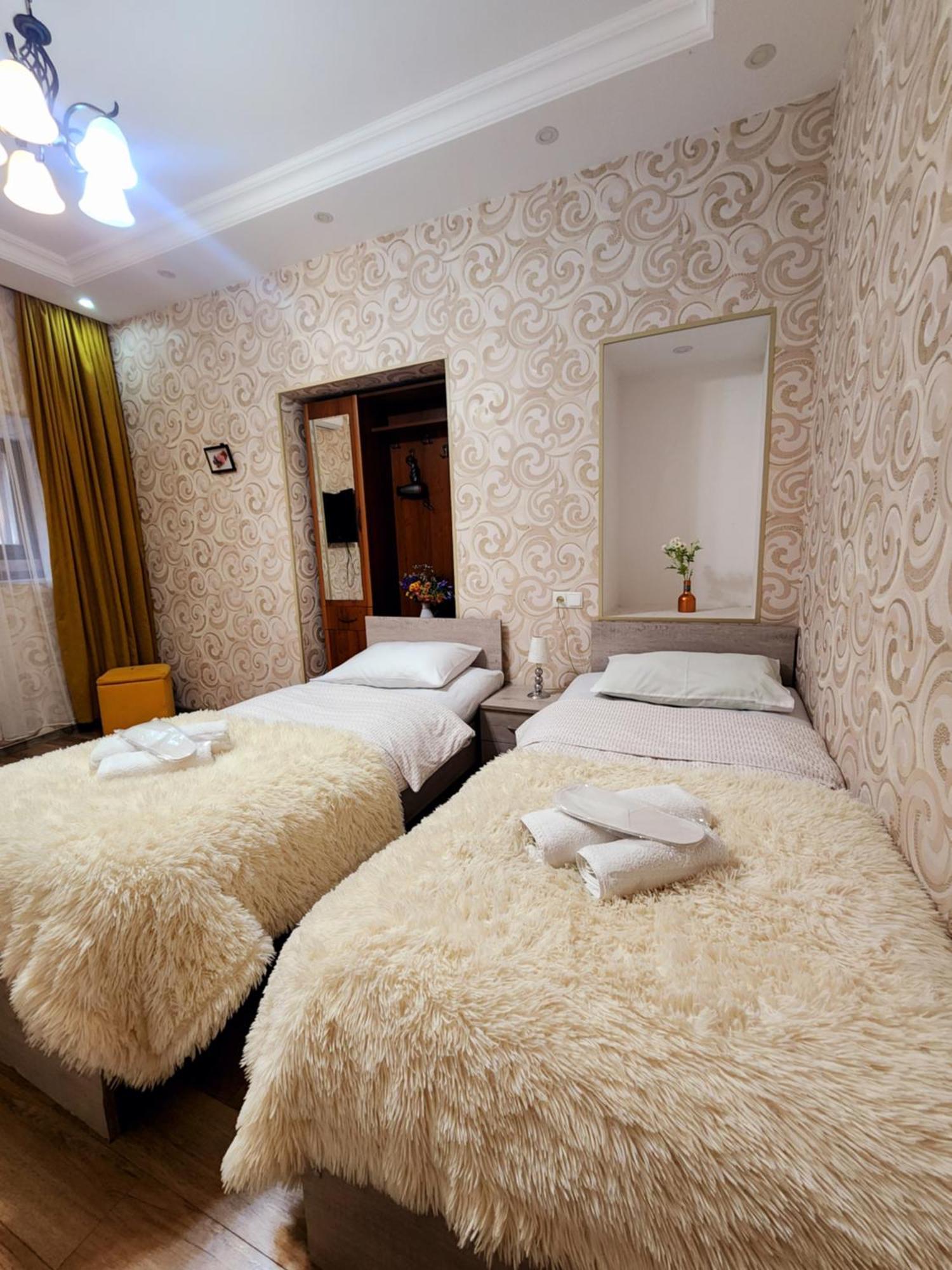 Hotel Bereka Mtsʼkhetʼa Kültér fotó