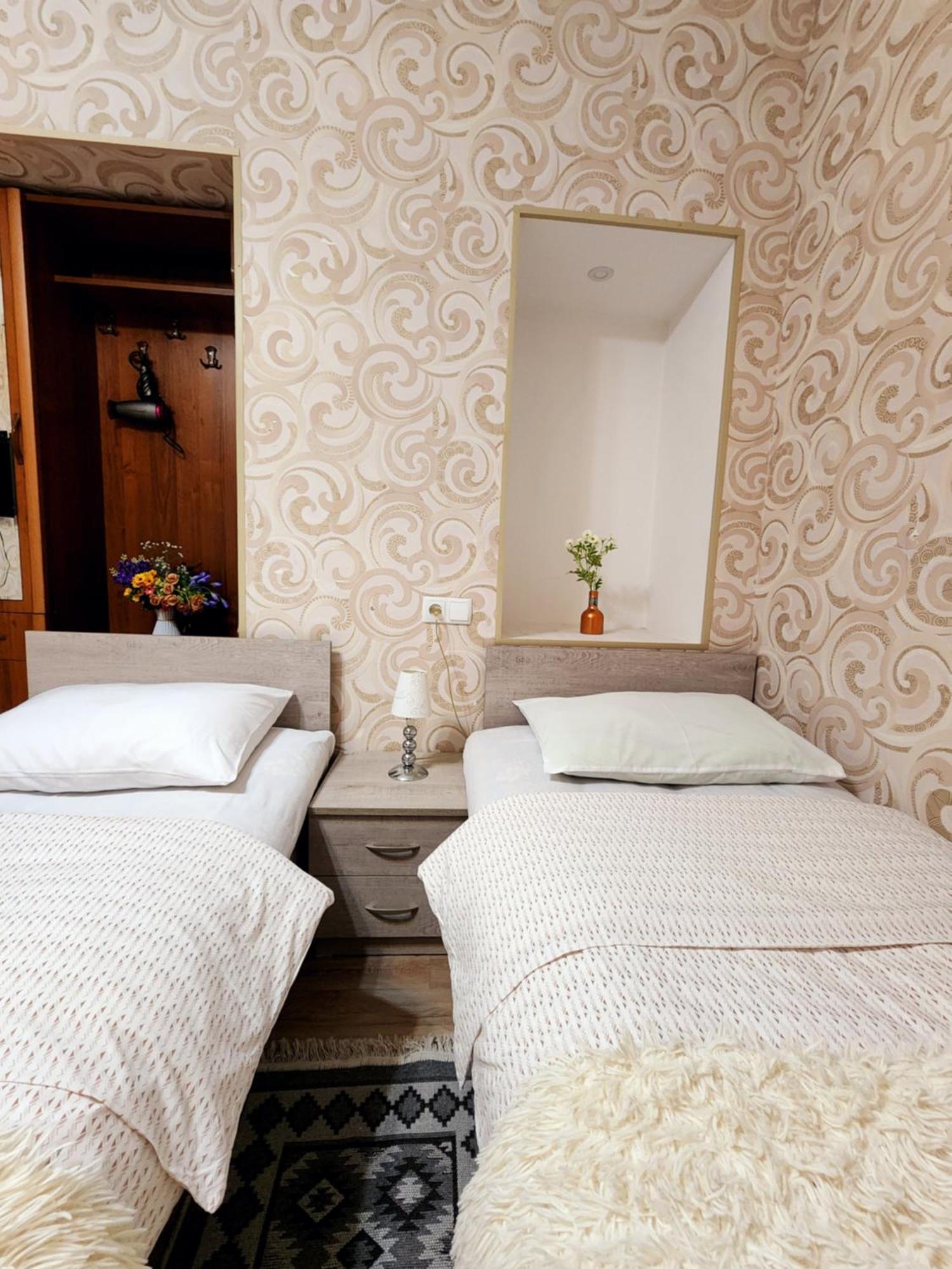 Hotel Bereka Mtsʼkhetʼa Kültér fotó
