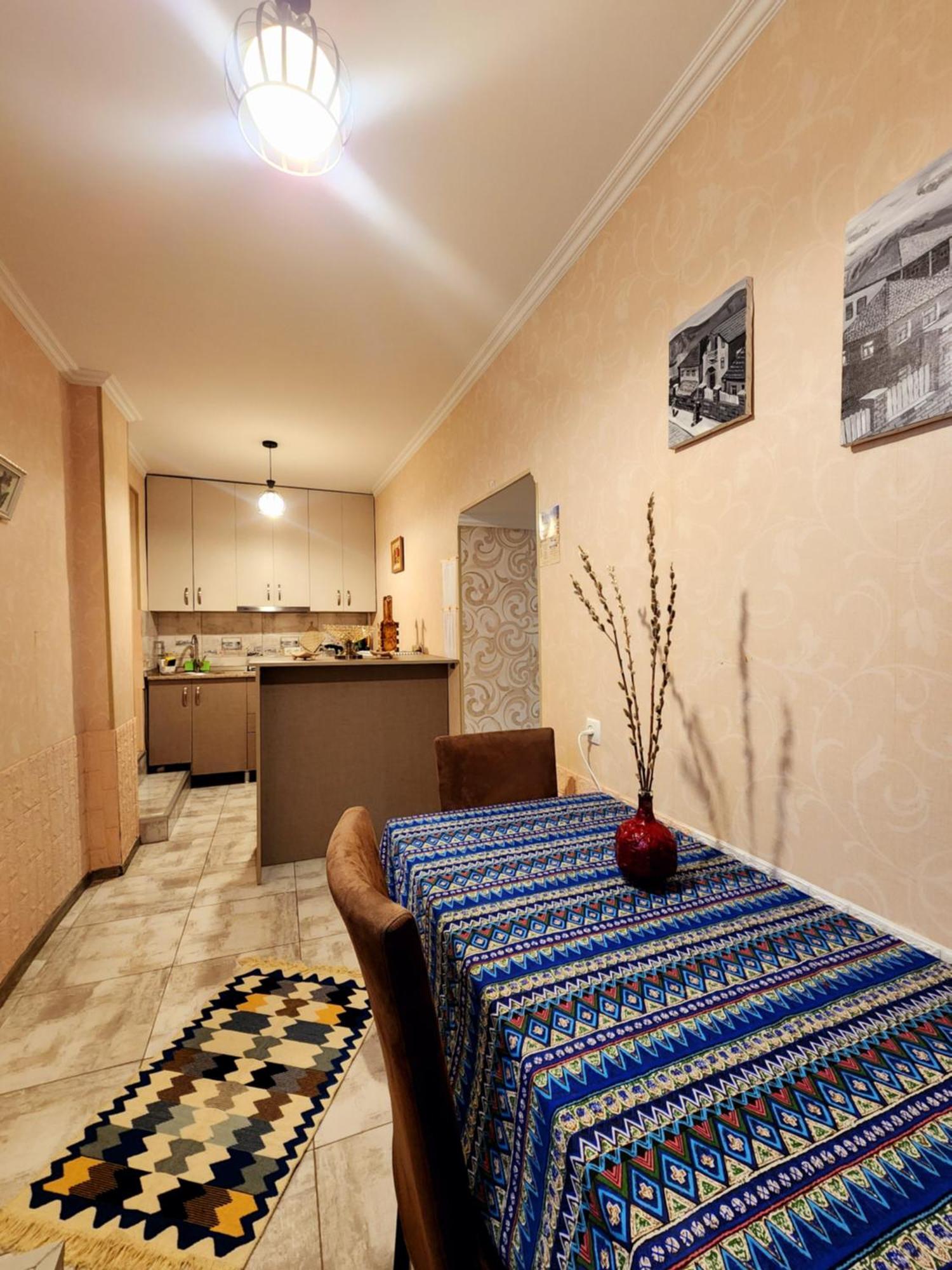 Hotel Bereka Mtsʼkhetʼa Kültér fotó