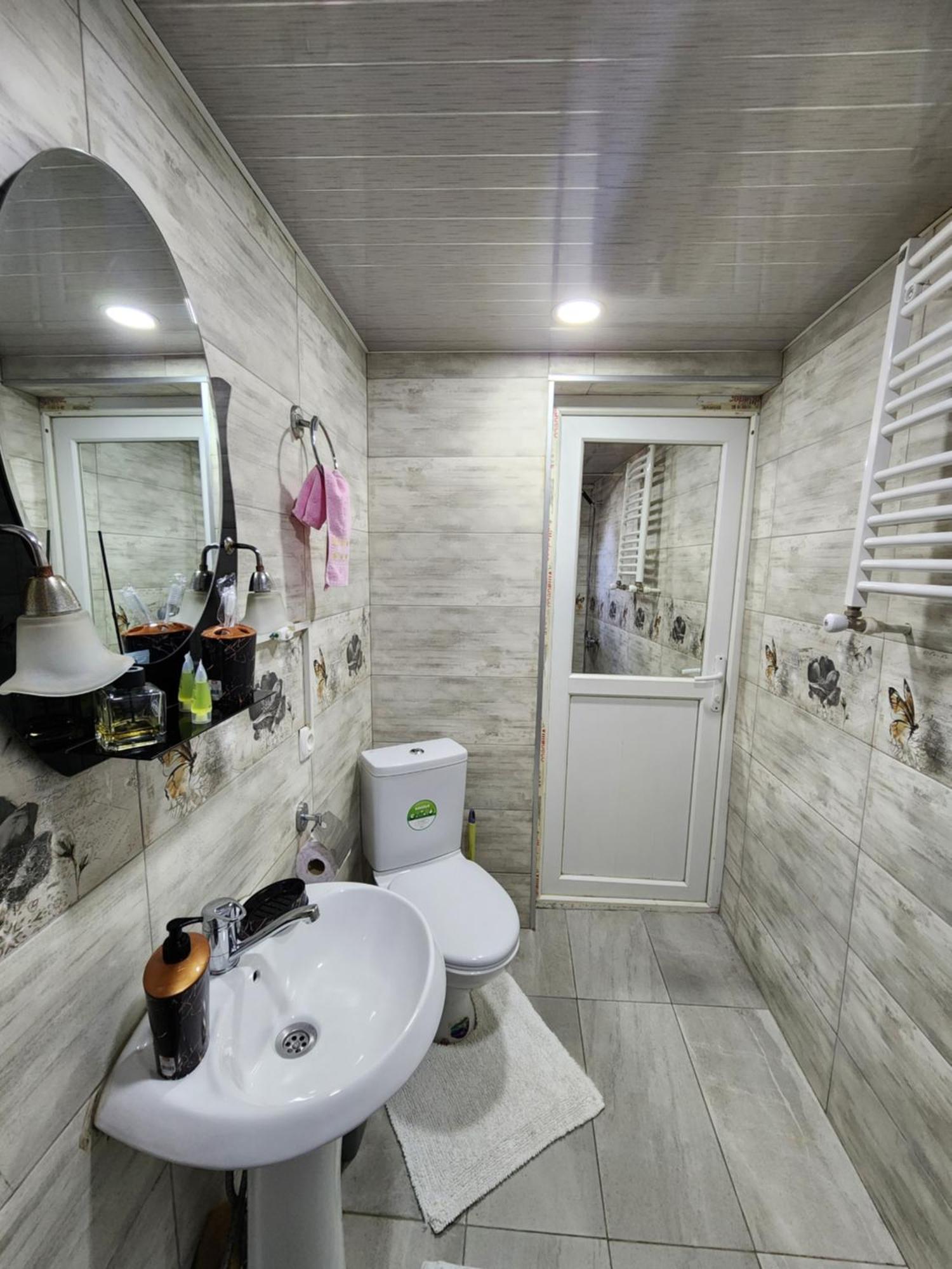 Hotel Bereka Mtsʼkhetʼa Kültér fotó